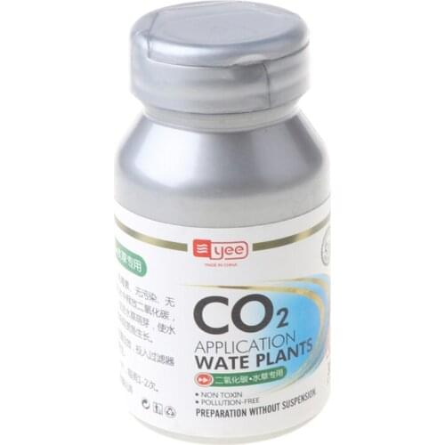 30 Pcs Aquarium CO2 Tablets Carbon Dioxide Diffuser for Live Water Plant Grass