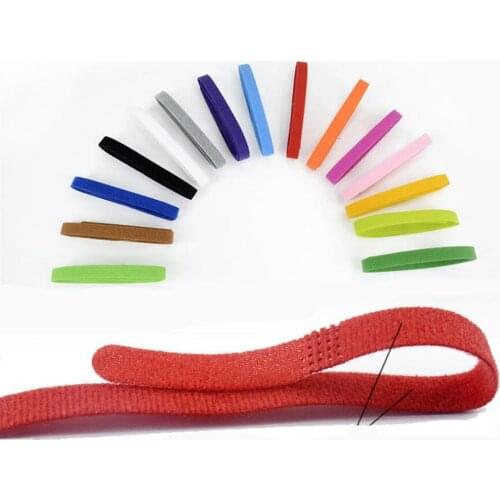 50sets/lot Soft Puppy ID Collars Colorful Newborn Dogs Cats Identification Collar Factory Wholesale