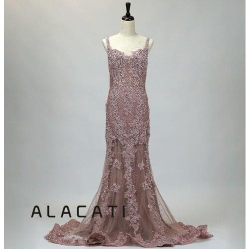 ALACATI Womens Lace Dresses