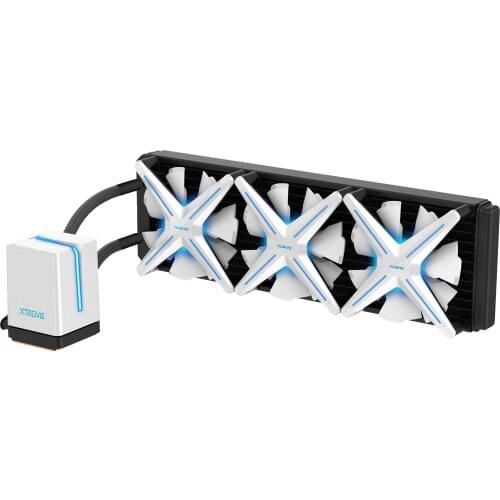 ALSEYE 12V ARGB PC case 120mm cooling fan for CPU liquid cooler