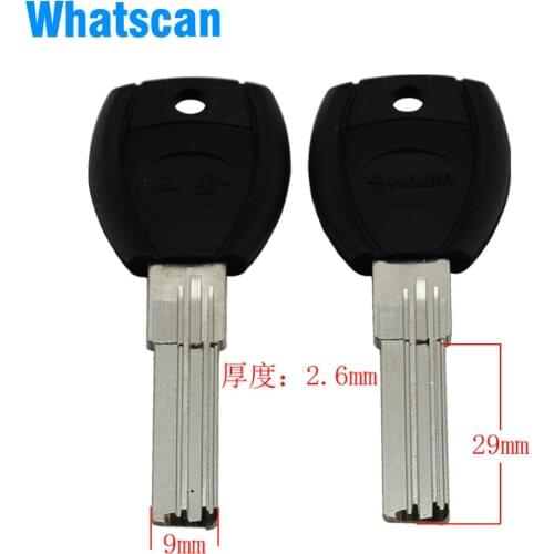 B324 For you 4 blank key