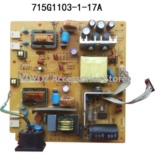 Free shipping Good test power board for 171S+ 171S TFT1780PS LXM-L17AB 715G1103-1-17A