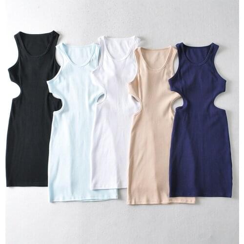 Открытые летние платья BRADELY MICHELLE China At AliExpress