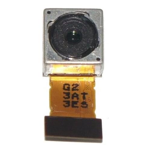 For Xperia Z3 D6603 D6643 D6653 Z3 Compact D5803 D5833 Rear Facing Camera Module 5pcs/lot