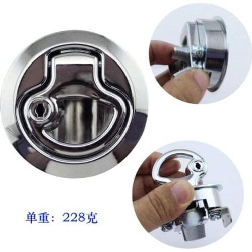 Factory outlets,MS739 Round handle cabinet lock, MS739-2 panel lock With key,Electric cabinet door lock,Industrial cabinet lock