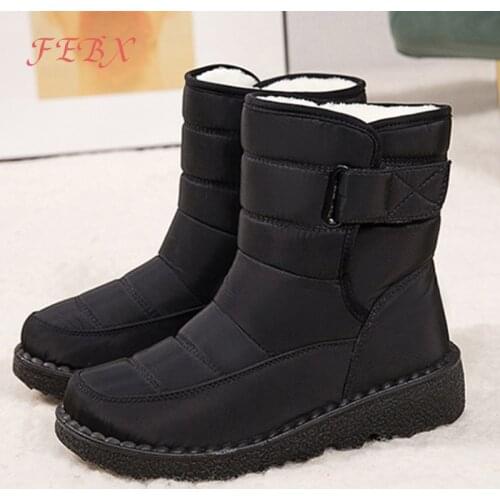 FEBX Footwear