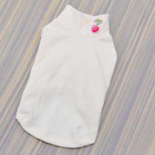 Cotton Dog Shirt Pajamas Autumn Winter Pet Dog Clothes T-shirt Pyjamas Doggie Puppy Cat Chihuahua Yorkshire Pomeranian Clothing