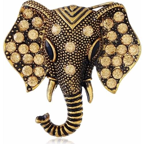 Jiaoyu Brooches With Animals For Clothes