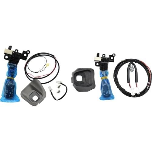 Steering Wheel Cruise Control Switch Kit for Toyota Land Cruiser LC200 LC76 84632-34011 45186-60050-C0 45186-60050-E0