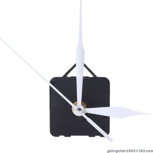 P8DE Quartz Wall Clock Motor Movement Mechanisms Battery Powered DIY Repair Parts Kit