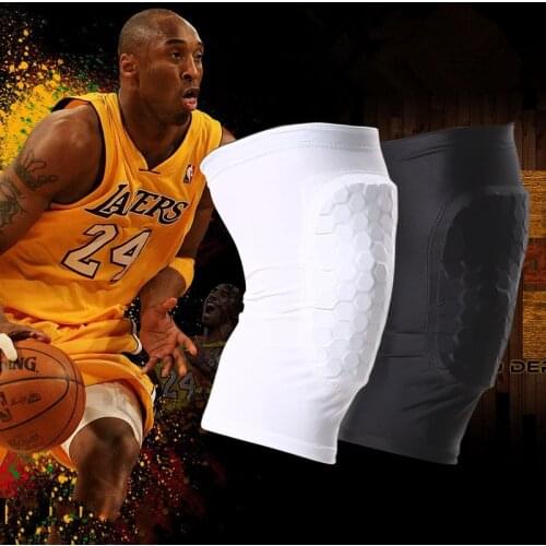 NEW Outdoor Sports Tactical Knee Pads Basketball knee support Football knee protector Volleyball Safety Tape Calf Protector