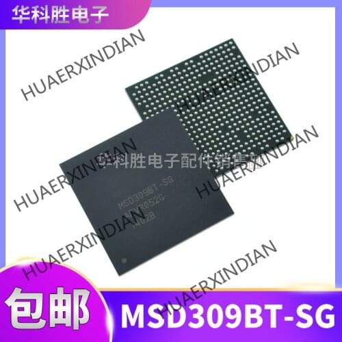 New Original MSD309BT-SW MSD309BT-Z1 MSD309BT-SG BGA