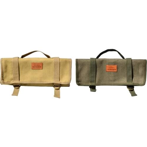 Outdoor Camping Tent Pegs Case Camping Hiking Tent Stakes Nails Storage