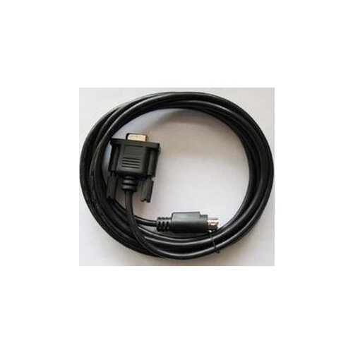 PC-FP1 AFP1523 Programming Cable for Nais Panasonic FP1 series PLC to AFP8550 adaptor or hand held programmer, RS232 Interface