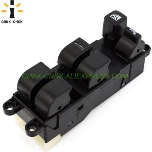 Power Window Control Switch FOR Nissan Navara Pickup 25401-2M120,254012M120
