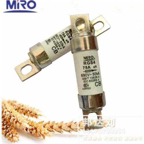 RGS4 RGS4Z 660GH 32A 50A 63A 75A 80A 100A