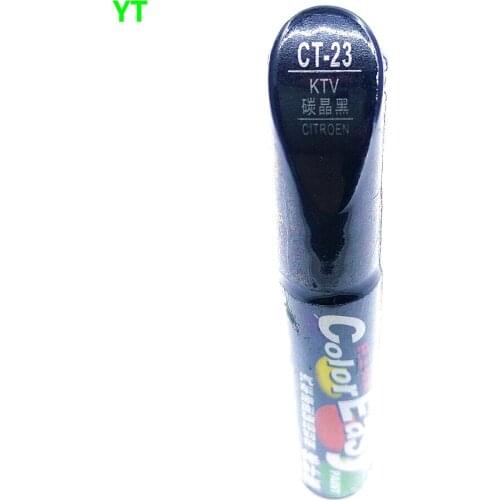 Car scratch repair pen, auto paint pen for Citroen C5 C4 C2 Picasso,Elysee C-Quarte ,car painting pen