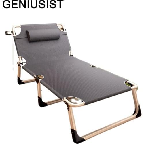 Cama Plegable Sofa Cum Transat Patio Bain Soleil Mobilier Mueble Lit Outdoor Furniture Folding Bed Salon De Jardin Chaise Lounge