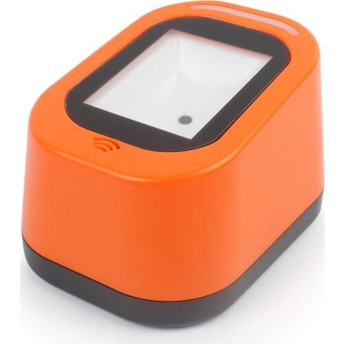 T97 Desktop USB cable wired 1D / 2D QR Code, Data Matrix, PDF417,Aztec, Maxicode Bar Code Reader 2D Barcode Scanner