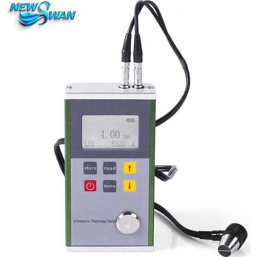 Leeb332 Ultrasonic Thickness Gauge Steel Thickness Gauge Measure Metal Plate Steel Plate