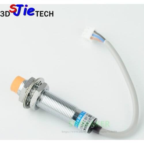 Wanhao 3D Printer Spare Parts D9/ I3 PLUS Mark2 / D6 PLUS Inductive Sensor ABL Sensor End Stop Switch
