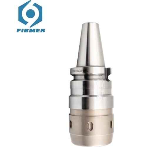 Chuck Tool Ann Way BT40 ASC16/20/25/32 High Speed Milling Chuck Collet Chuck BT/NT Series For Milling Tool