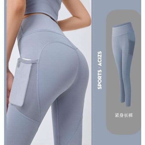 Leggins Sport Women Fitness Seamless Leggings For Sportswear Tights Woman Gym Legging High Waist Yoga Pants Womens Sports Wear