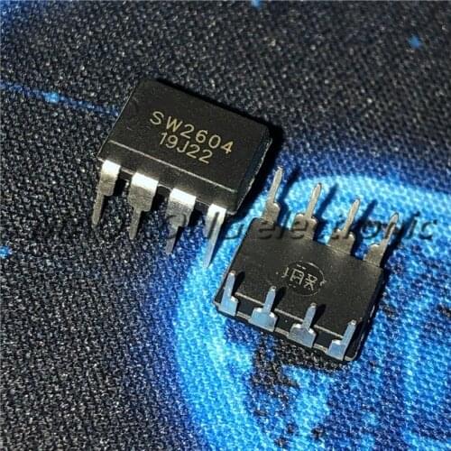 10PCS/LOT SW2604A DIP-8 SW2604 DIP8 2604A DIP In Stock new original