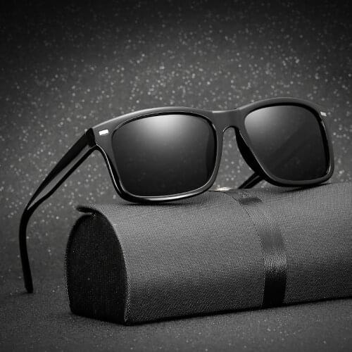 2019 Sale Sunglasses Men Polarized Reading Sunglasses Polarized Lens Frame Classic Simple +0.75 +1 +1.25 +1.75 +2 +2.5 To +4