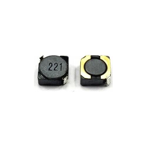 5D28 220UH Shielded Inductor SMD Power Inductors volume:6*6*3