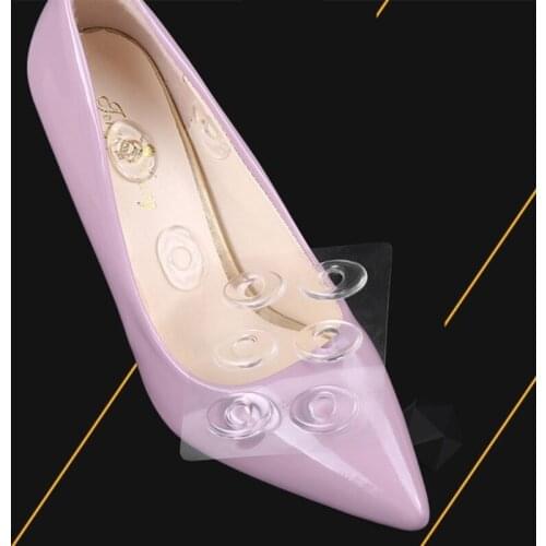 6Pcs Silicone Gel Toe Instant Corn Pads Plaster Cushion Foot Pain Relief Calluse M89F