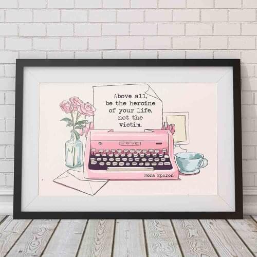 Abstract Canvas Fashion Poster Nordic Minimalist Wall Art Life Quotes Print Painting Decoration Pictures Scandinavian Home Decor