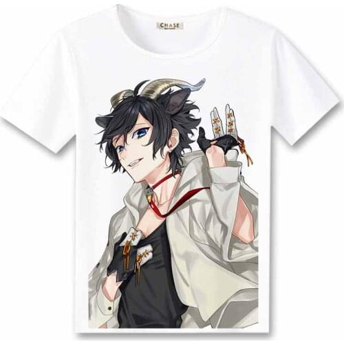 Horimiya Cosplay T Shirt Hori san to Miyamura kun Hori Kyoko Miyamura Izumi Print Summer T-Shirt Anime Top Tee Casual tshirt