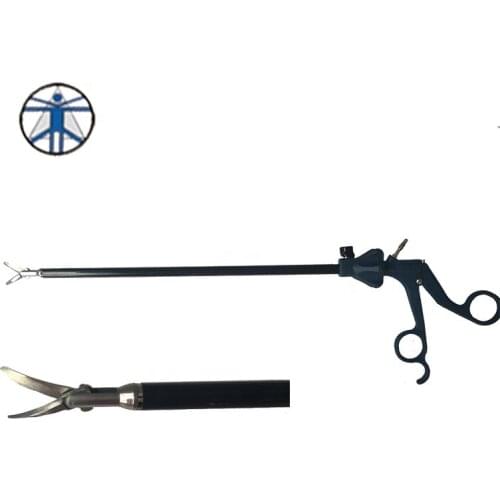 Gimmi type 10mm laparoscopic forceps scissors laparoscopic instrument