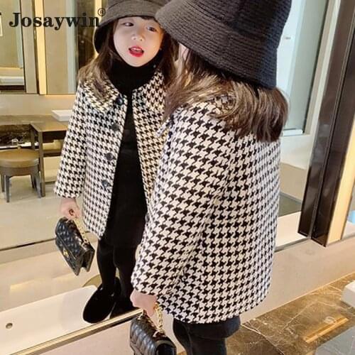 Осенние пальто для девочек Josaywin China At AliExpress