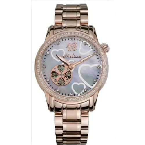 Melissa Women's Self-winding Watch
