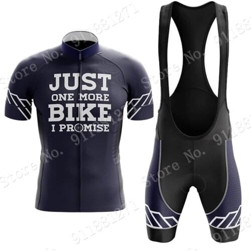 One More Bike Mens 2021 Cycling Jersey Set Summer Pro Bicycle Clothing Mens Road bike Shirt MTB Shorts Maillot Ciclismo Ropa