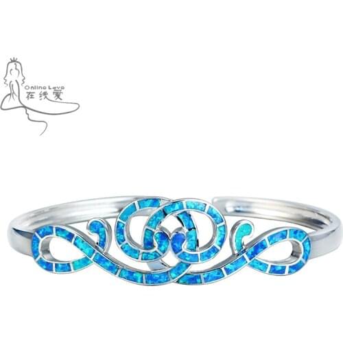 ONLINELOVE Rigid Bracelets