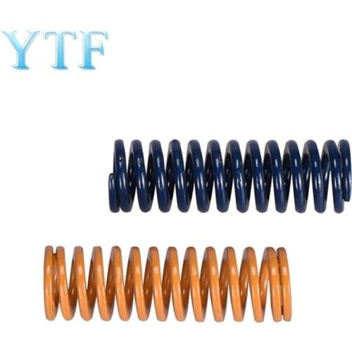 Strong Compression Spring Hot Bed Leveling Rectangular Extruder Pressure CR-10 CR-10S MK2B MK2A Spring 3D Printer parts