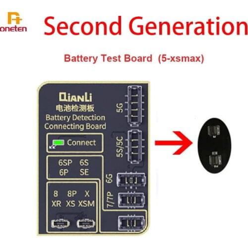 Qianli iCopy Programmer New Style Battery Headset Display Vibrator Module For iPhone 11promax XR XS 8P 7P 7G LCD Screen Repair