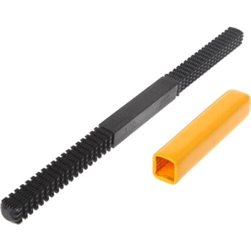 Thread Repair Restoration File Teeth Correction Metric Hardware Mini DIY Tools