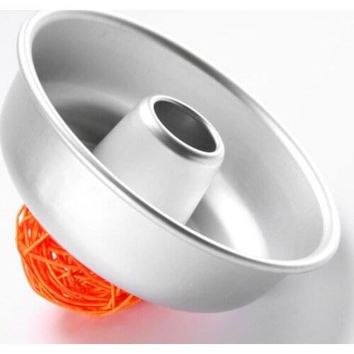 Silicone Fluted Cake Baking Pan Nonstick Cake Mold Bakeware