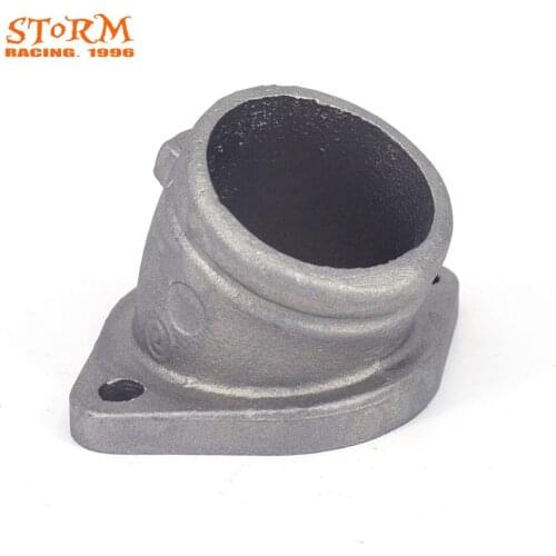 Intake Pipe Manifold Connecting For ZONGSHEN Engine NC250 NC250CC NC 250CC XS250GY T6 K6 J5 Dirt Bike Accessories Motorcycle