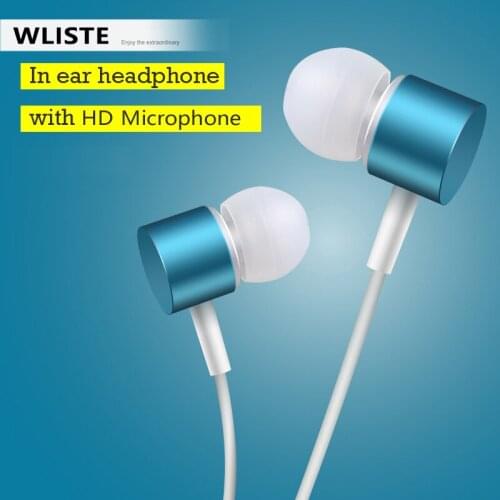 Wliste Headphones