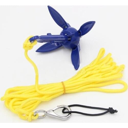 Anchor Float Marine Kayak Drift Anchor Kayak Canoe Suitable for Motorboat SUP Paddle Board Boat Anchor Rubber Boats High Quality