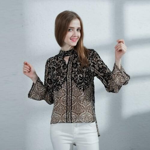 Ymwmhu Black Blouses