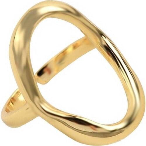 Boho Circle Rings For Women Wedding Vintage Finger Ring Knuckle Female Bohemian Charm Jewelry Gifts