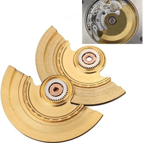 1PC Durable stainless steel Automatic Rotor Oscillating Weight Replacement For ETA 2824 2836 watch Movement Repair Tool parts