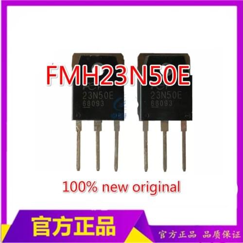 100PCS 100% new original FMH23N50E 23N50E 23N50