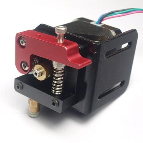 3D printer extruder kit right-hand bowden Extruder kit All-metal Extrusion kit (no motor) compact extruder for 1.75mm filament